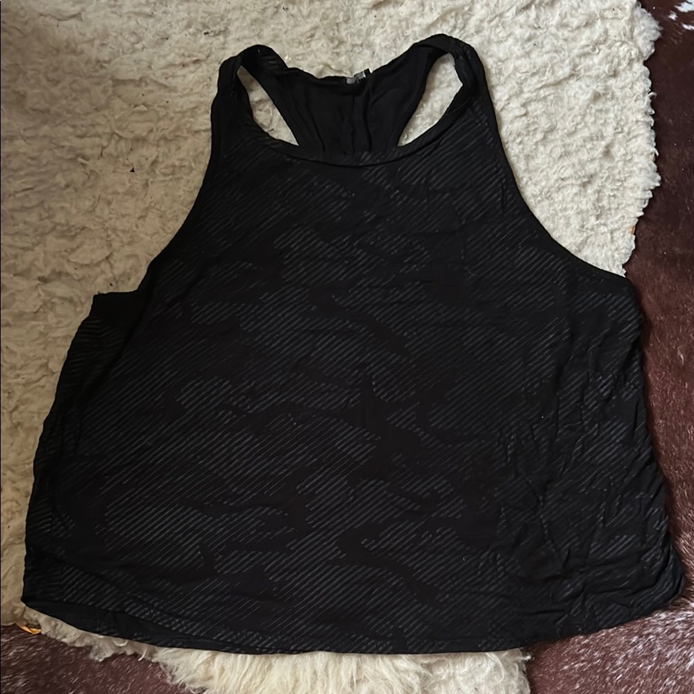 Zara Terez Black Tank Top